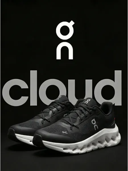 On cloud Кроссовки