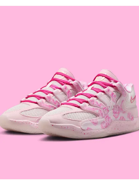 Nike Кроссовки баскетбольные KD 18 "Aunt Pearl"
