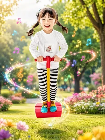 Детская игрушка тренажер (4-6 лет)