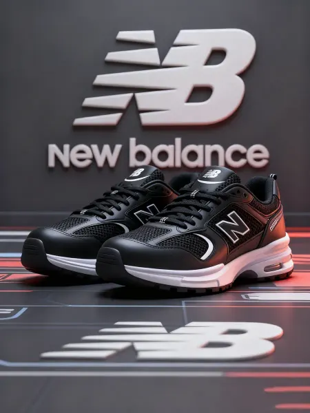 New Balance Кроссовки новый баланс NB 530 ретро