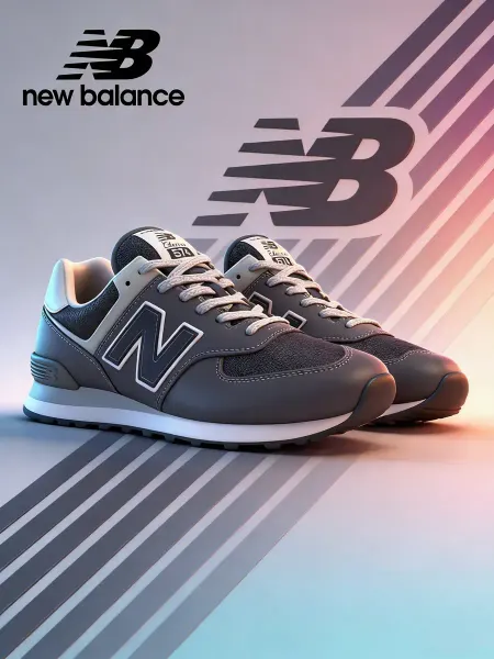 New Balance новый баланс 574 оригинал кроссовки