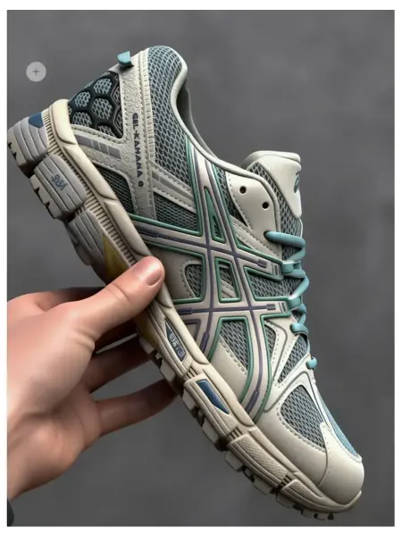 ASICS Кроссовки Gel-Kahana 8 для большой ноги