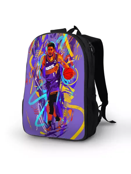 Favorit Club Рюкзак Баскетболист Suns Игроки NBA Спорт Графика