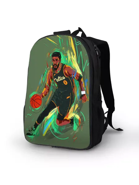 Favorit Club Рюкзак Портфель Баскетбол Игроки Селтикс Спорт NBA Дриблинг