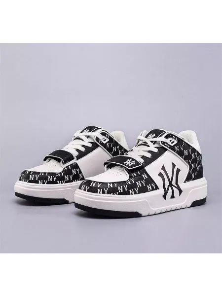 Dilu Fashion Кроссовки NY MLB на липучках