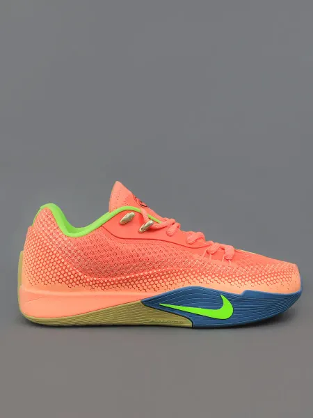 SNEAKYARD Кроссовки баскетбольные Nike S.T. Flare EP Light Wild Mango