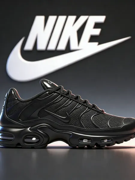 Nike Кроссовки найк TN Voltage дышащие мужские