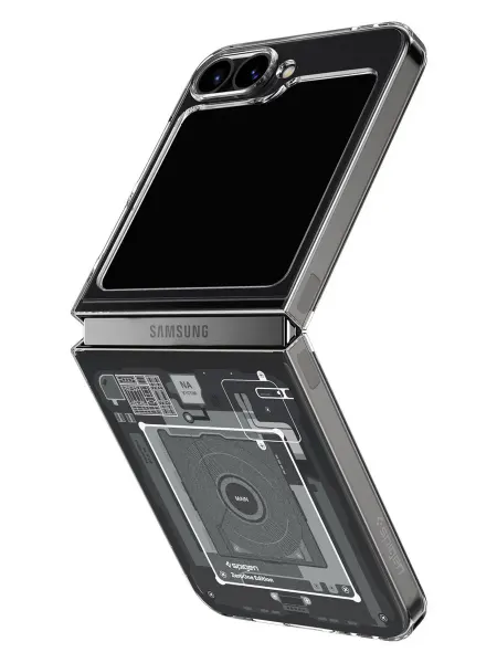 SPIGEN Чехол на Galaxy Z Flip 6 - Air Skin