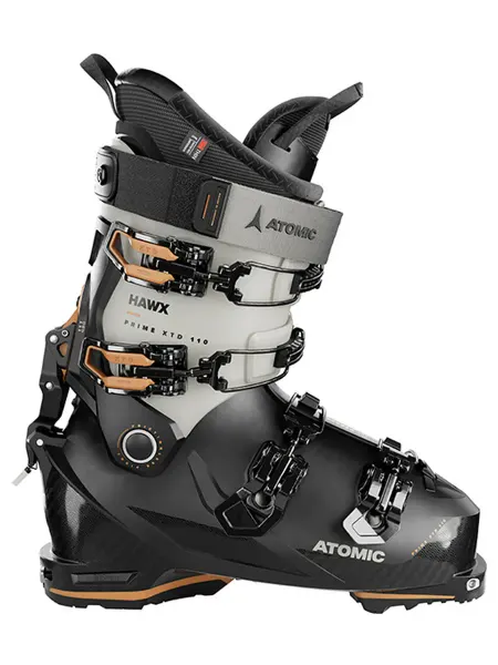 ATOMIC Г л ботинки Hawx Prime XTD 110 GW Black Stone