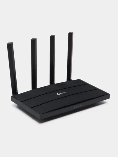 Wi-Fi роутер TP-Link Archer AX12, двухдиапазонный роутер Wi-Fi 6, гигабитный
