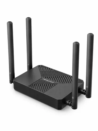 Wi-Fi роутер Mercusys MR62X AX1500 Wi-Fi 6 с поддержкой EasyMesh
