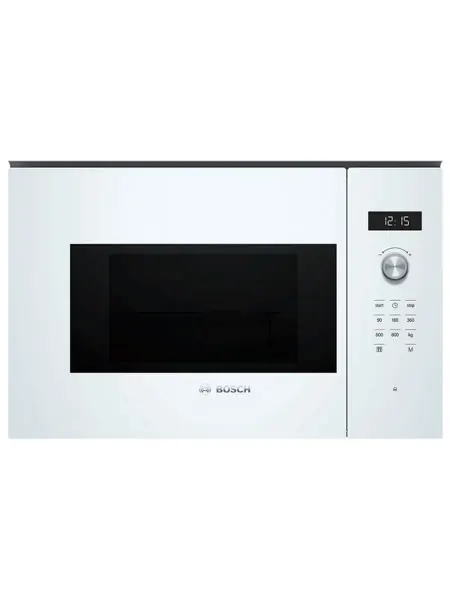 Микроволновая печь BOSCH BFL524MW0, Serie 6, Встраиваемая, О
