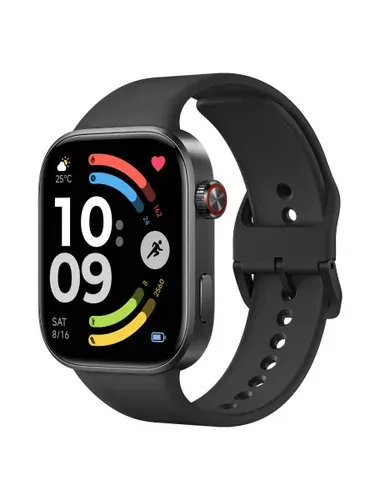 Смарт-часы Xiaomi Watch 6 BHR08CIGL (Obsidian Black)