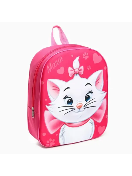 Disney Рюкзак детский для девочки Кошечка, 33,5x29x9 см