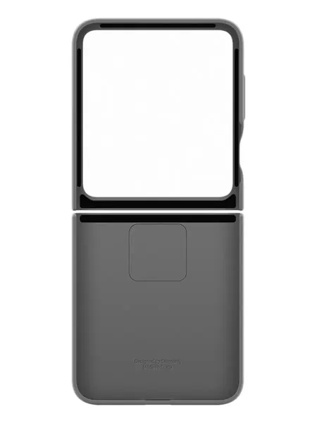 Samsung Чехол Silicone Case Z Flip 6