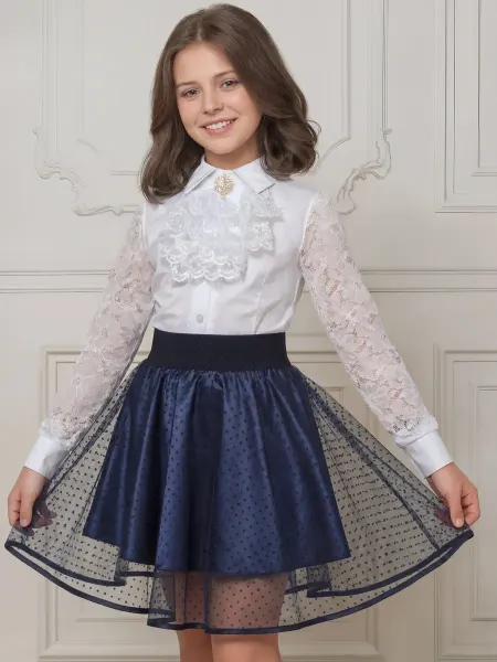 Beatricce Юбка школьная