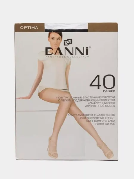 Колготки OPTIMA 40