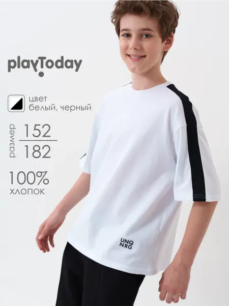 PlayToday Футболка трикотажная
