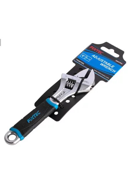 FIXTEC Ключ разводной FHAW7006, 6"