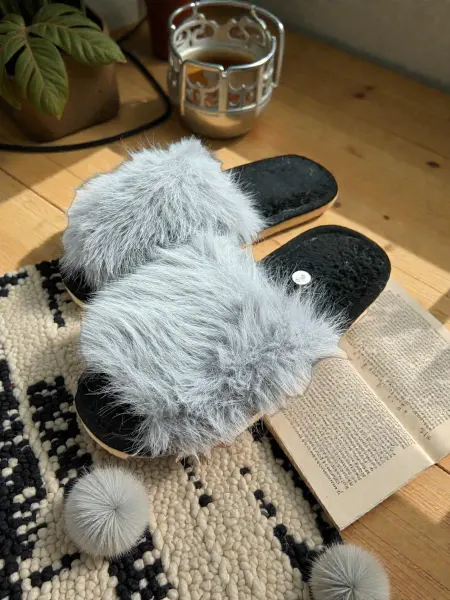 Тапочки домашние