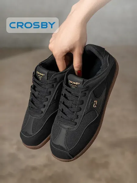 Crosby Кеды женские сетчатые