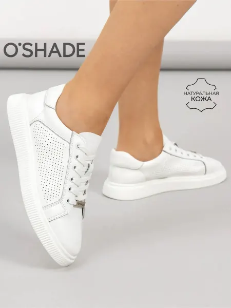 O`SHADE Кеды женские дышащие