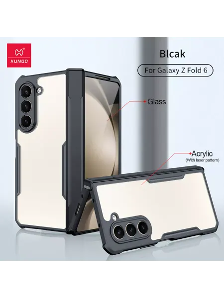 Xundd Чехол на Samsung Galaxy Z Fold 6 противоударный