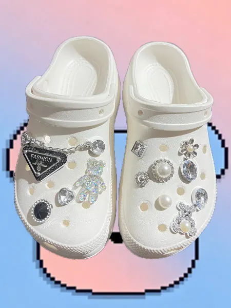 Jibbitz для crocs
