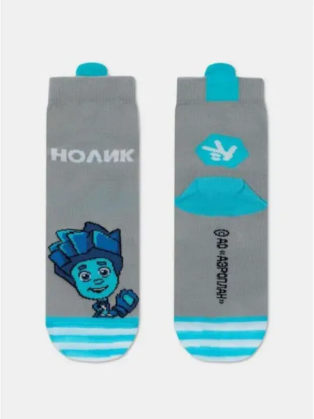 DivaShop Носки с рисунком Фиксики