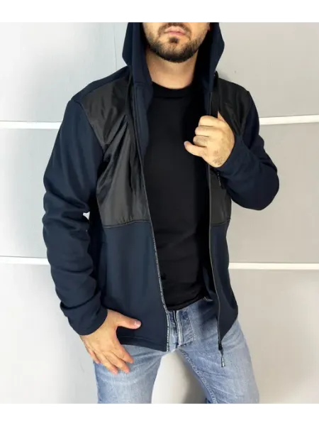 Kenshop Толстовка на молнии с начесом спортивная