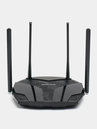 Двухдиапазонный WI-FI 6 роутер Mercusys MR70X