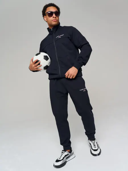 Tommy Sport Костюм спортивный без начеса на молнии