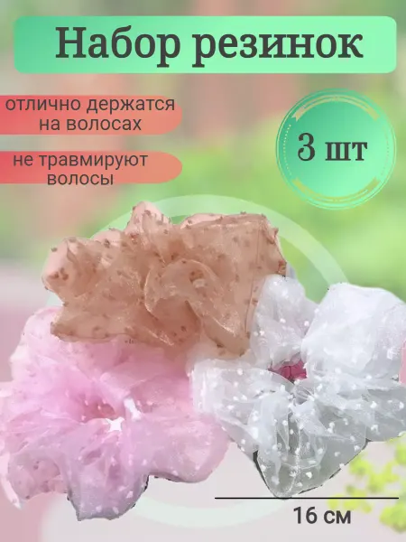 Маруся и Ко Резинка