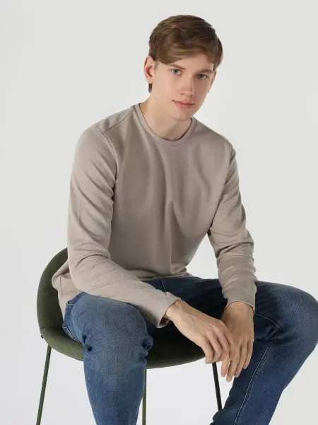 COLIN'S Лонгслив