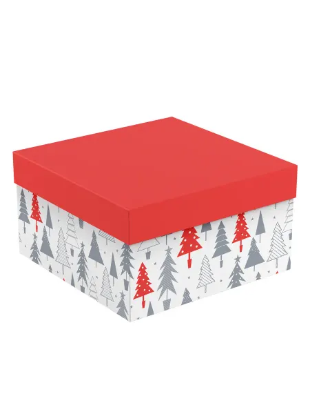 MESHU Коробка складная подарочная 20*20*11см