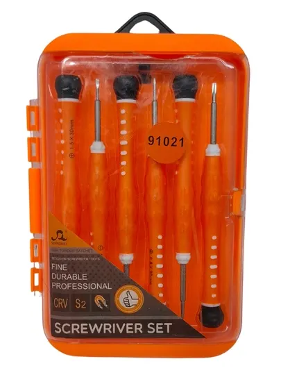 Набор отверток SW-91021 Sehngwei screwdriver, 6 отверток