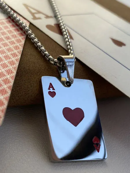 Keyring Подвеска Игральная карта