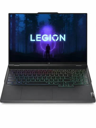 Ноутбук Lenovo Legion Pro 5 16ARX8 R7-7745HX 16/1 ТБ RTX 4060 16″ WQXGA