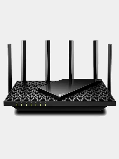 Двухдиапазонный гигабитный Wi-Fi роутер 6-поколений Tp-Link Archer AX72