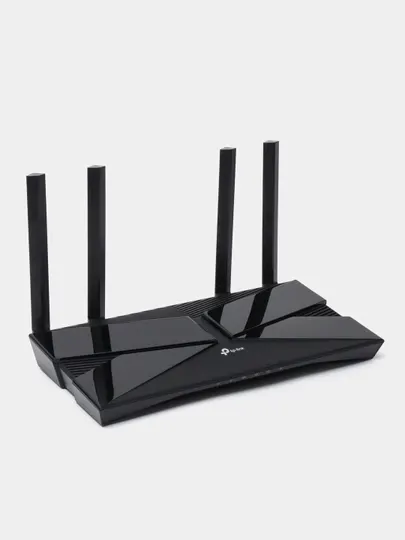 Двухдиапазонный гигабитный роутер WiFi AX10 6-го поколений