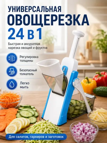 乔记 Овощерезка ручная