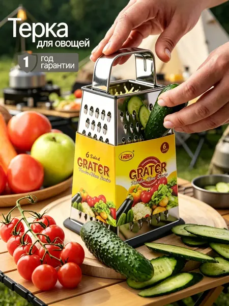 Терка для овощей