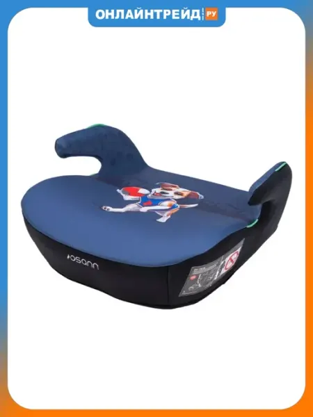 Osann Бустер автомобильный детский Boost Dog 22-36 кг, 6-12 лет