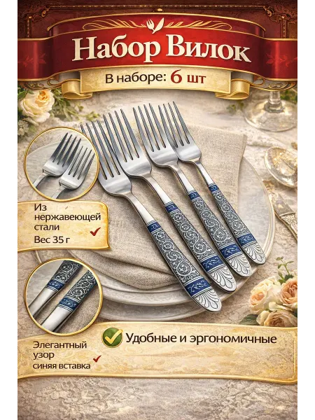 Вилки