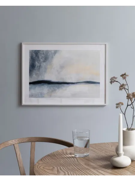 Onllyart Постер 30x40 текстурированный ландшафт №1