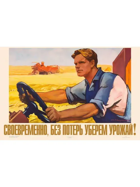 И Плакат и Постер Постер