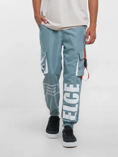 Джоггеры, мужская одежда, спортивные брюки, карго, S-XL