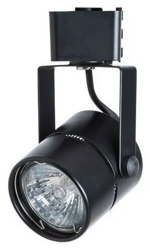 Arte Lamp Трековый светильник MIZAR A1311PL-1BK