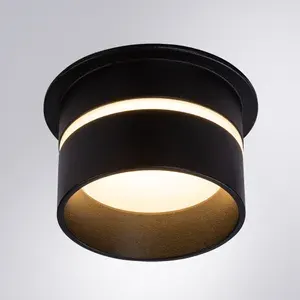Arte Lamp Точечный встраиваемый светильник IMAI A2164PL-1BK