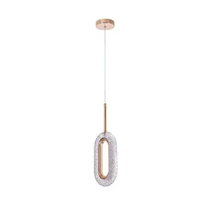 Arte Lamp Подвесной светильник OVALE A2489SP-1GO